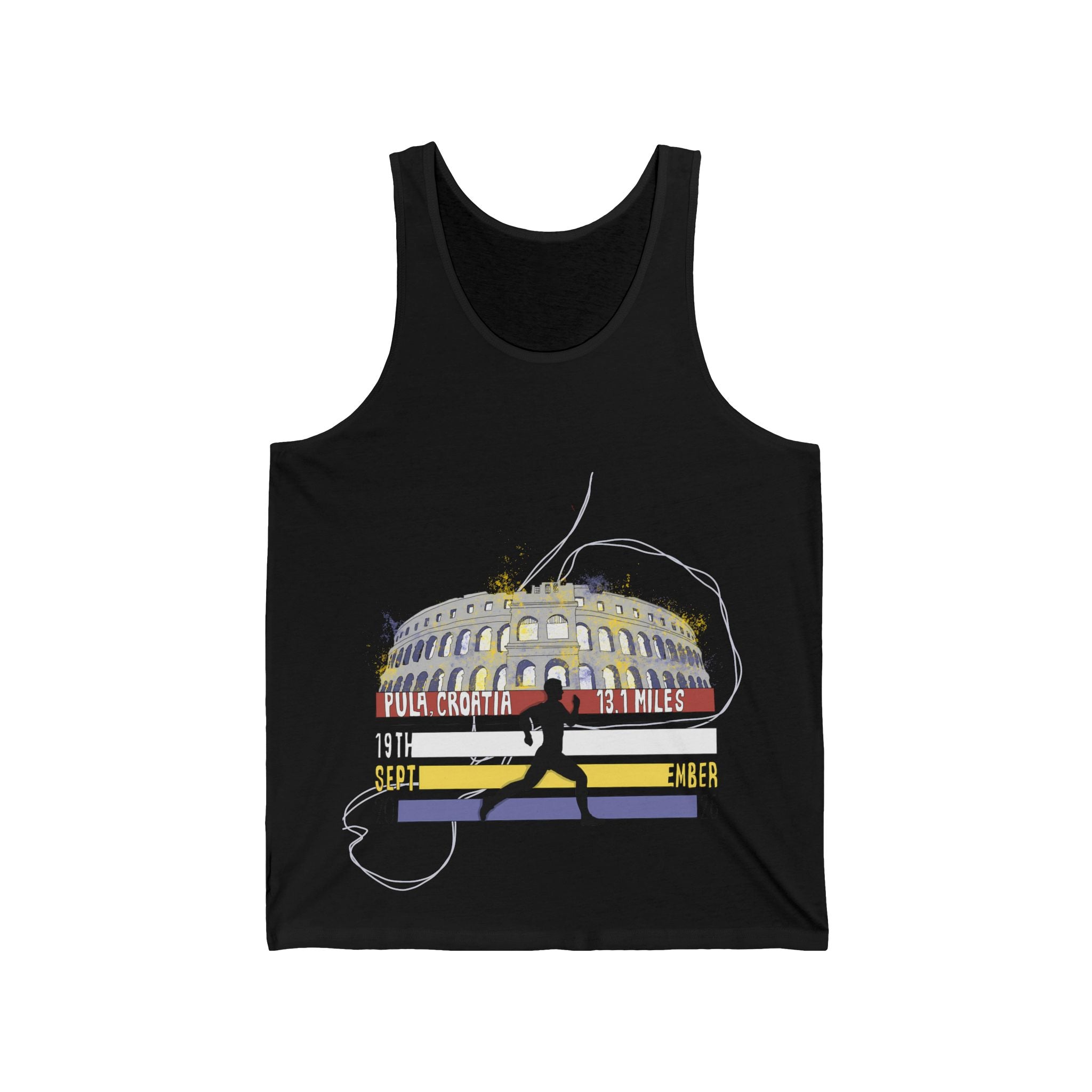 Croatia 2026 Marathon Top
