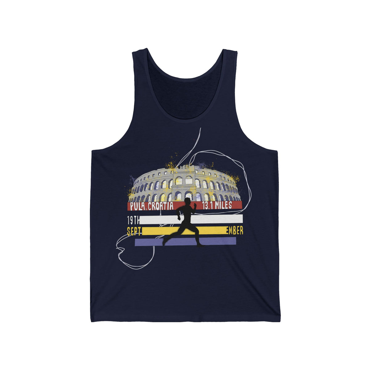 Croatia 2026 Marathon Top