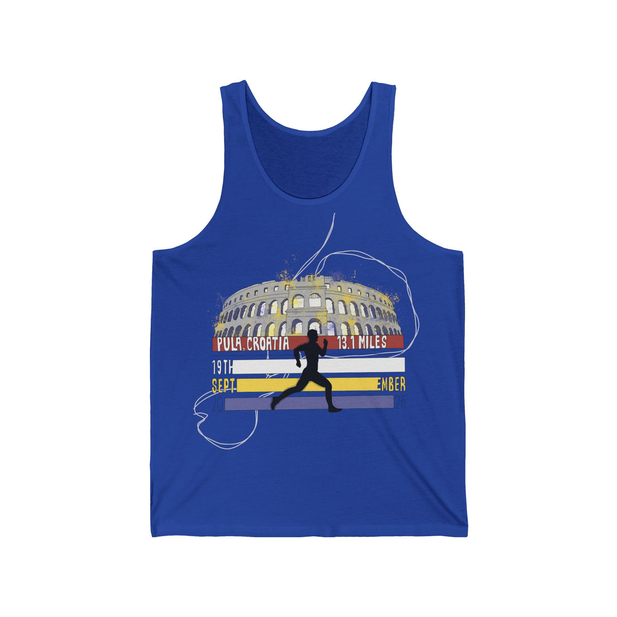 Croatia 2026 Marathon Top
