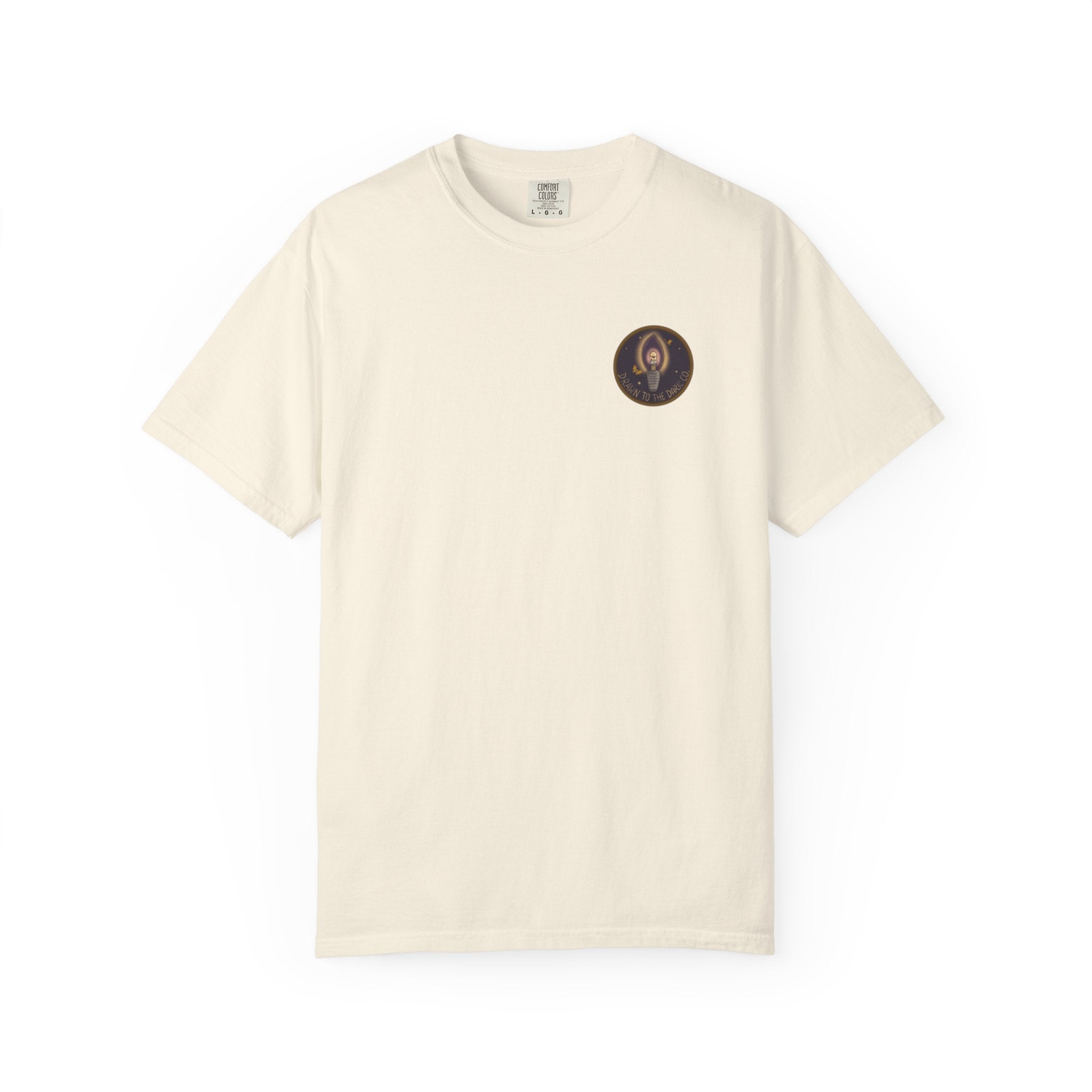 Drawn to the Dark Logo T-Shirt