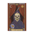 The Seer Canvas Print