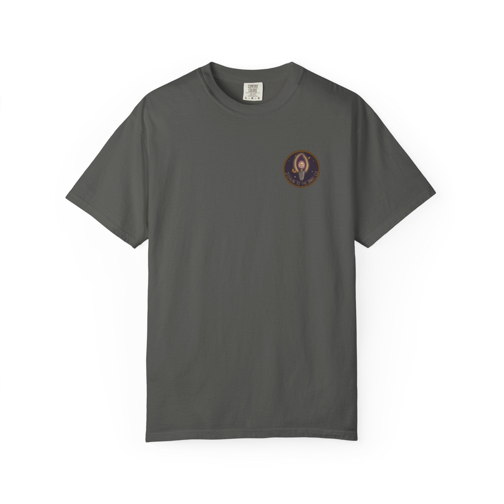 Drawn to the Dark Logo T-Shirt