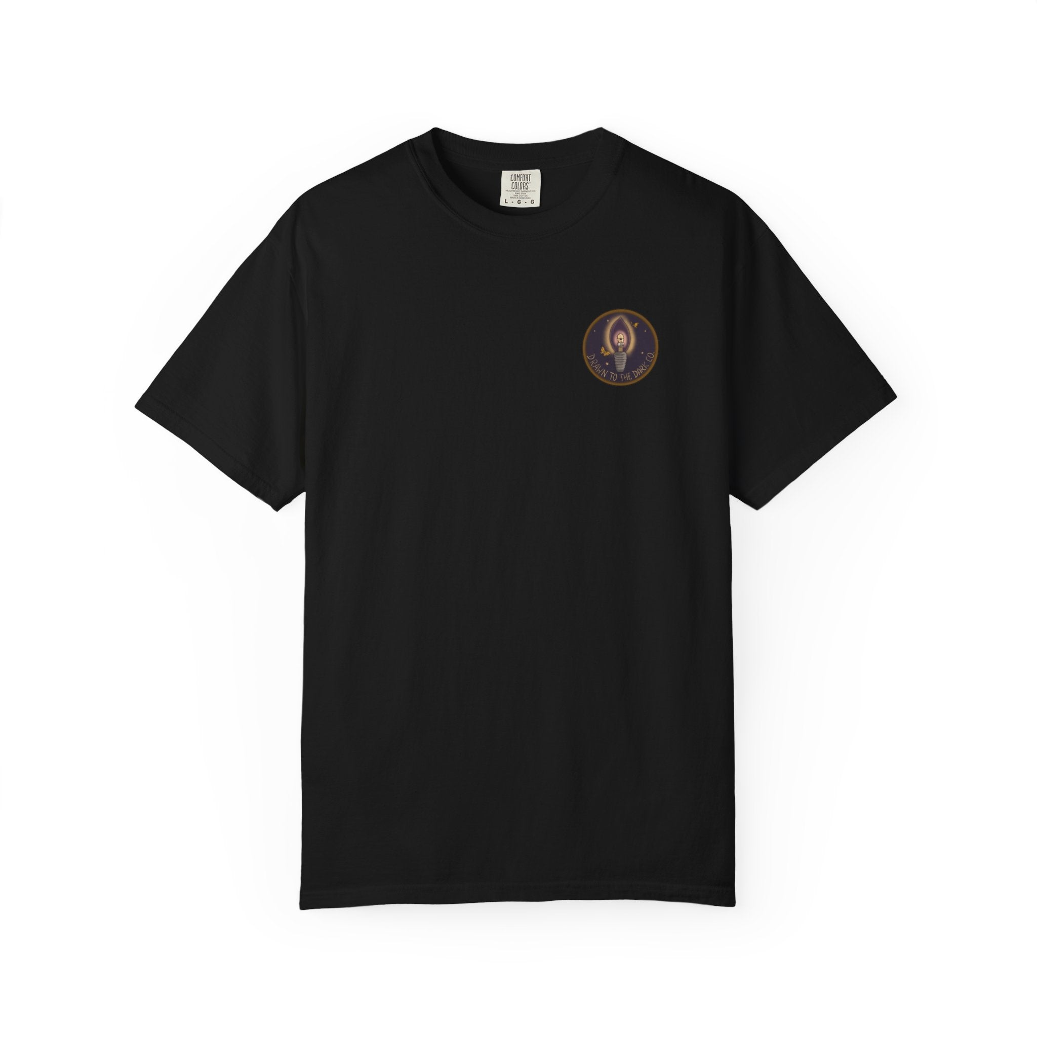 Drawn to the Dark Logo T-Shirt