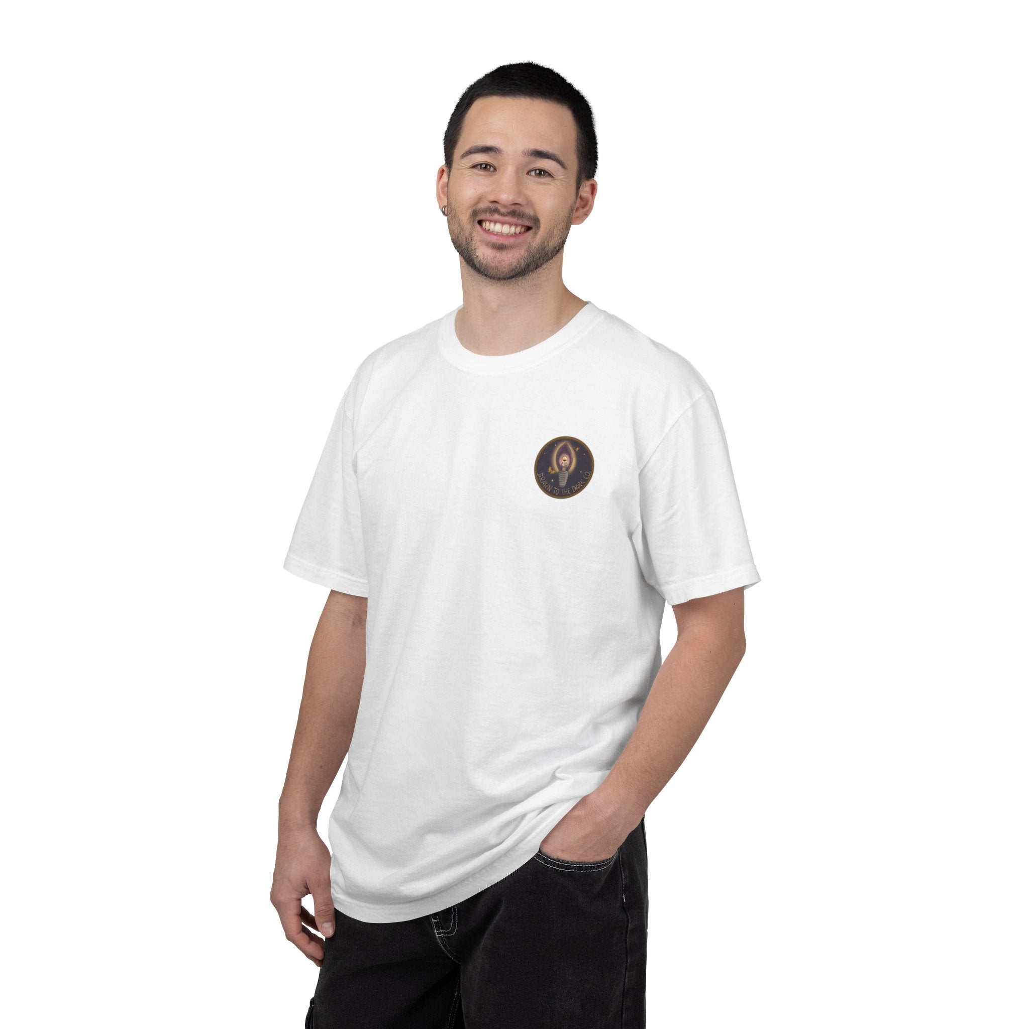 Drawn to the Dark Logo T-Shirt