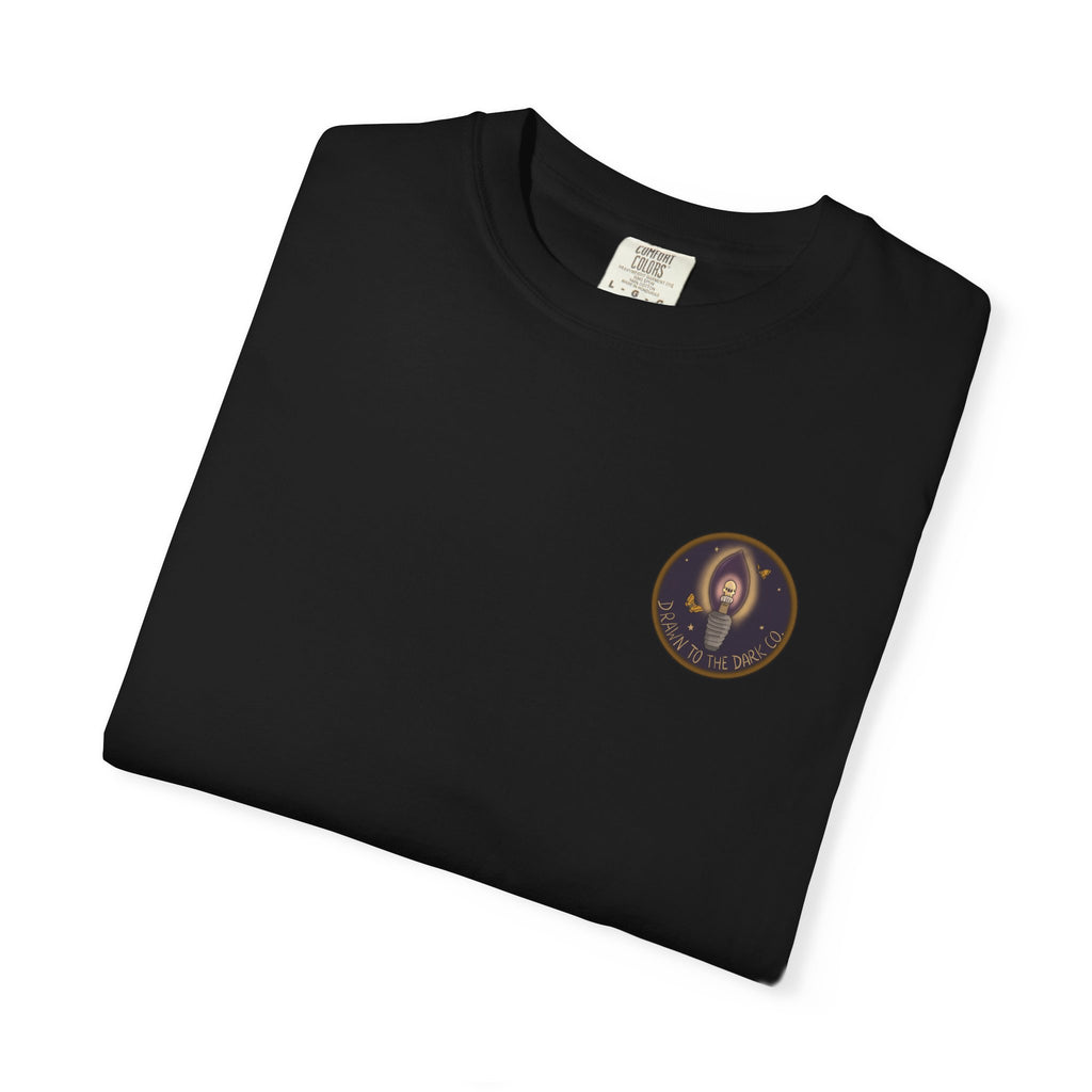 Drawn to the Dark Logo T-Shirt