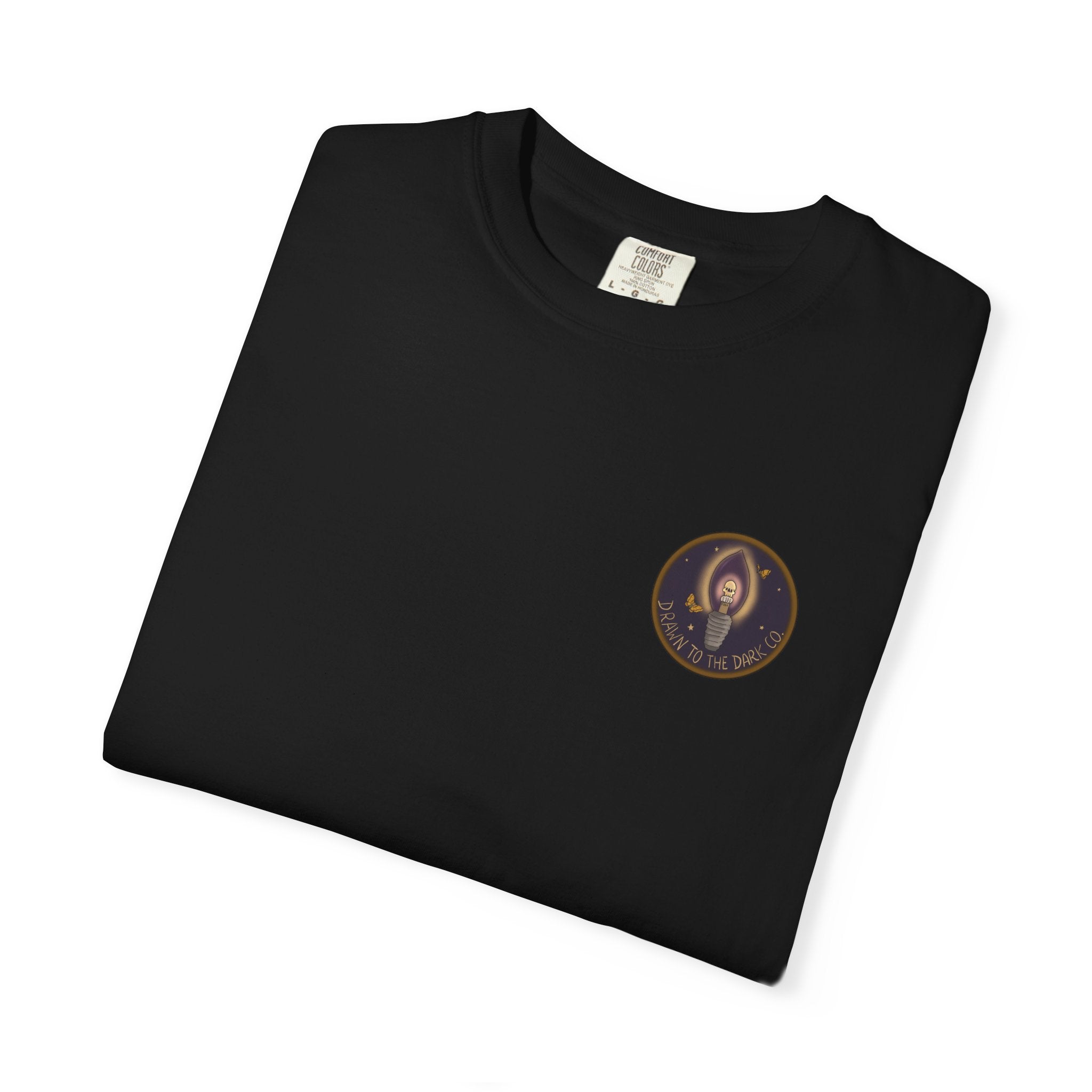 Drawn to the Dark Logo T-Shirt