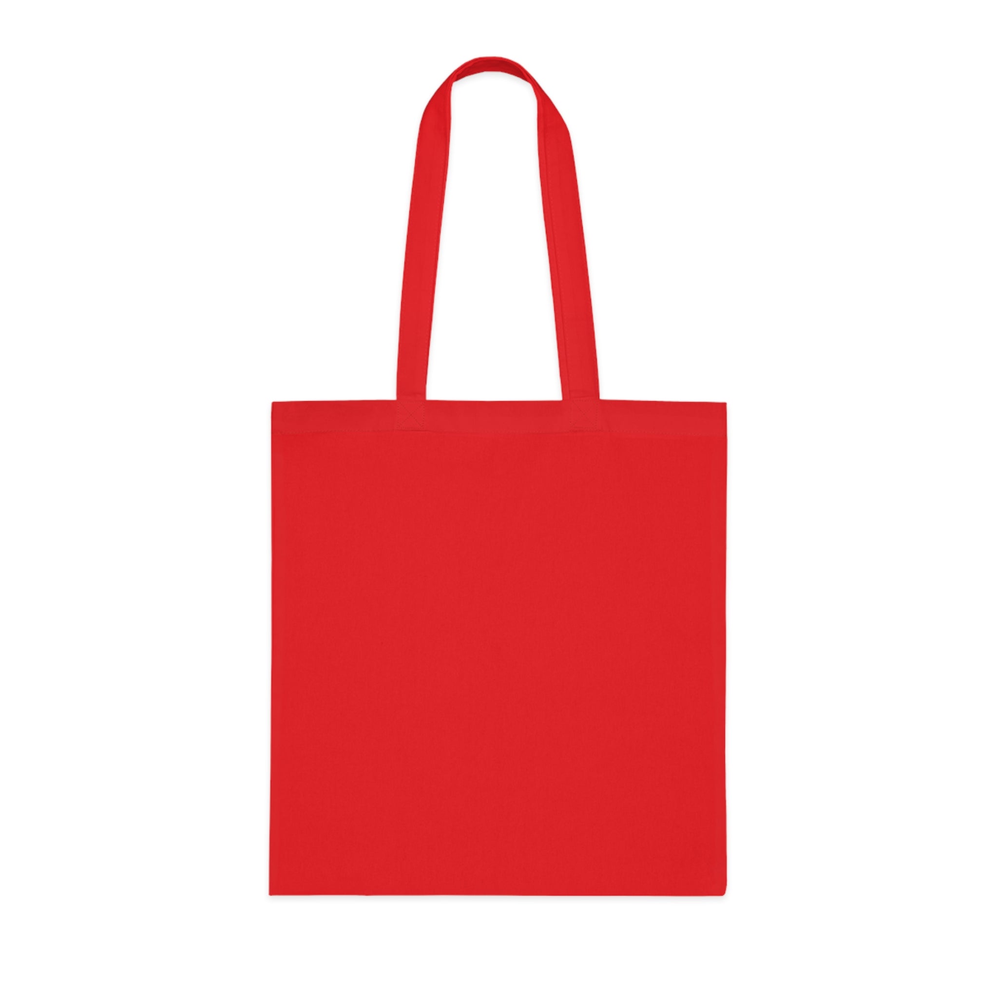 Drawn to the Dark Co. Candle Tote — Gothic Illustration Cotton Tote Bag