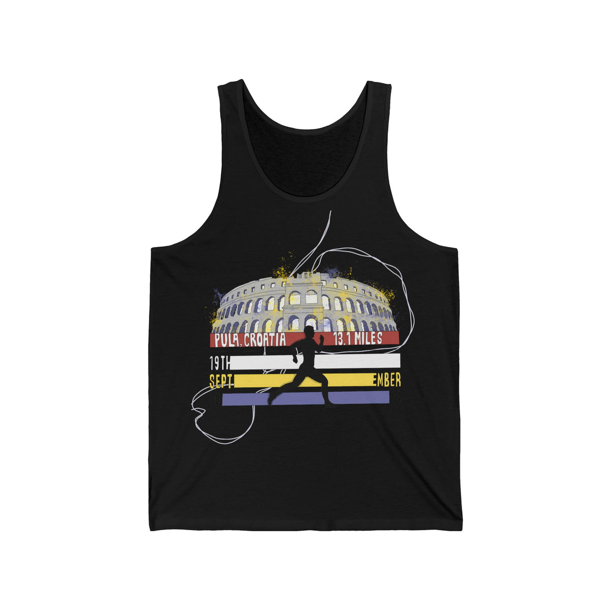 Croatia 2026 Marathon Top