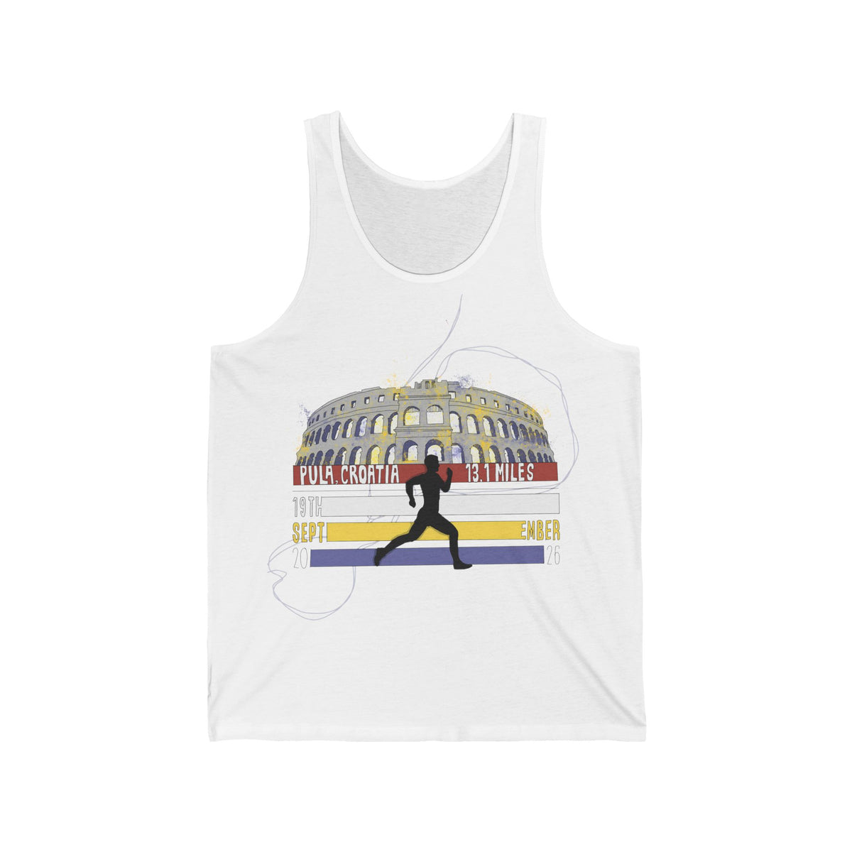 Croatia 2026 Marathon Top