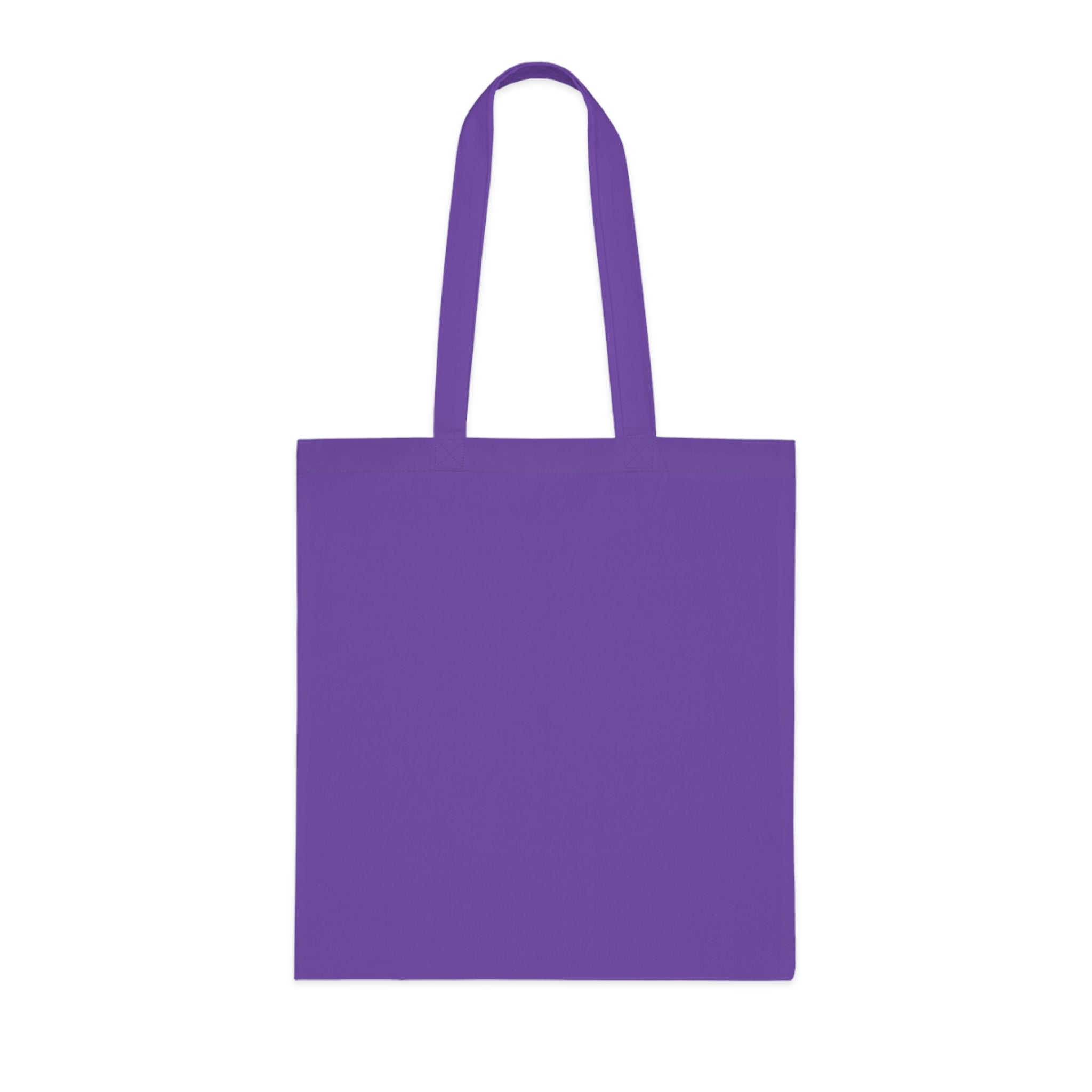 Drawn to the Dark Co. Candle Tote — Gothic Illustration Cotton Tote Bag