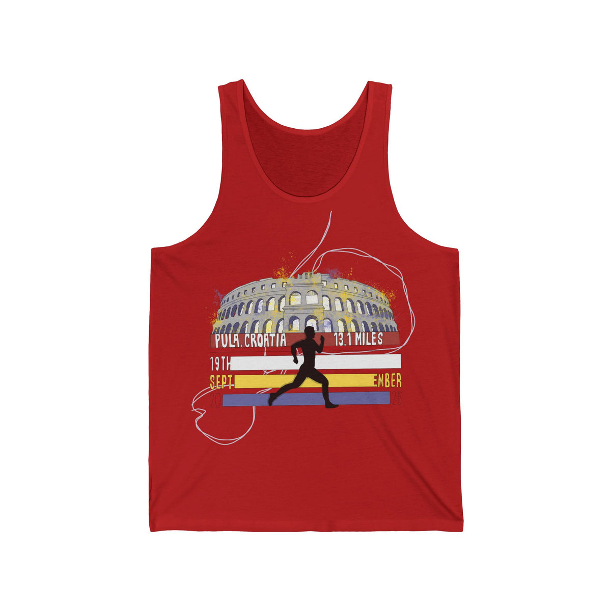 Croatia 2026 Marathon Top