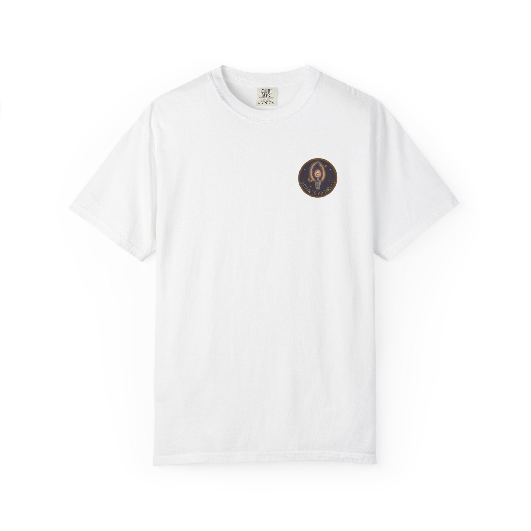 Drawn to the Dark Logo T-Shirt
