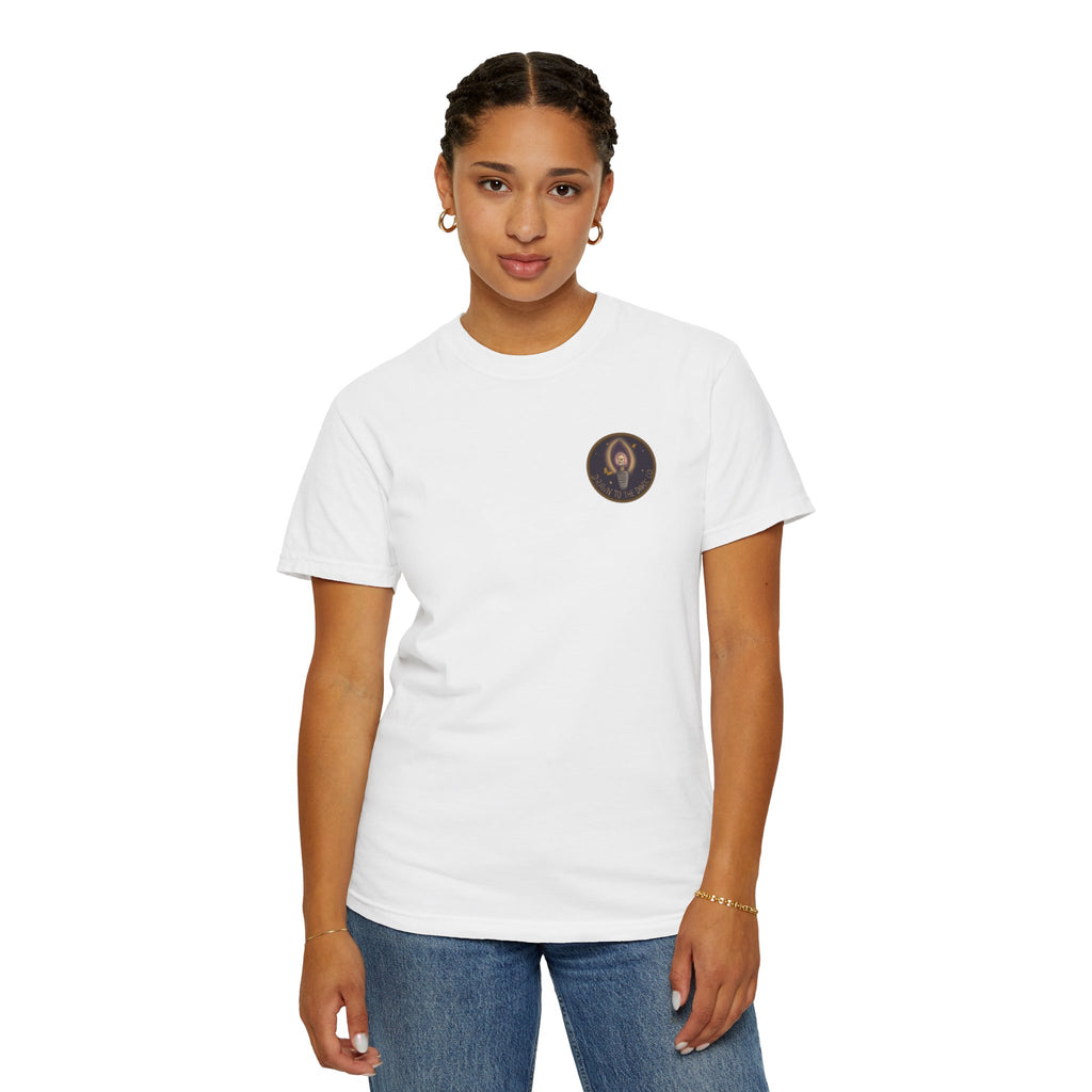 Drawn to the Dark Logo T-Shirt