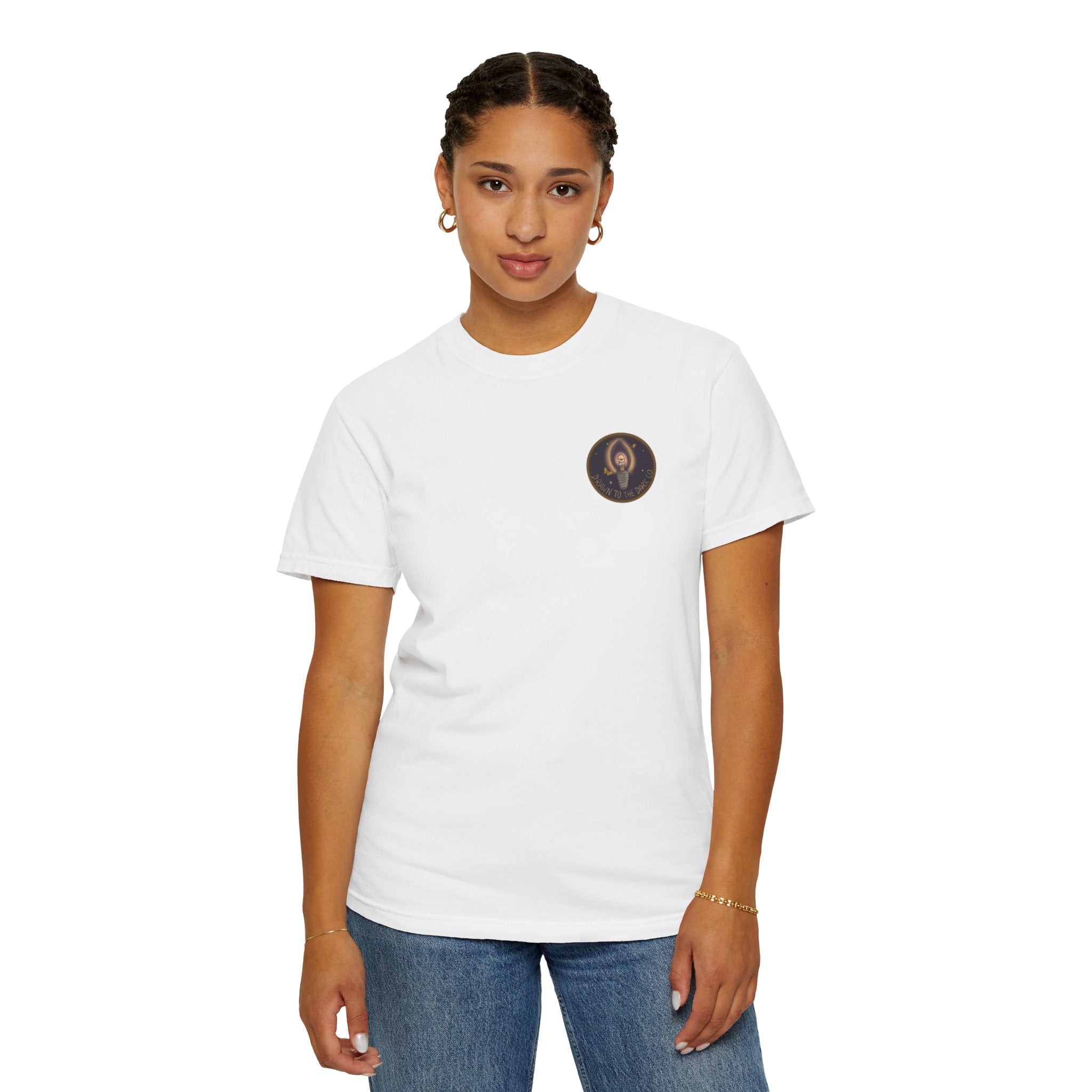 Drawn to the Dark Logo T-Shirt
