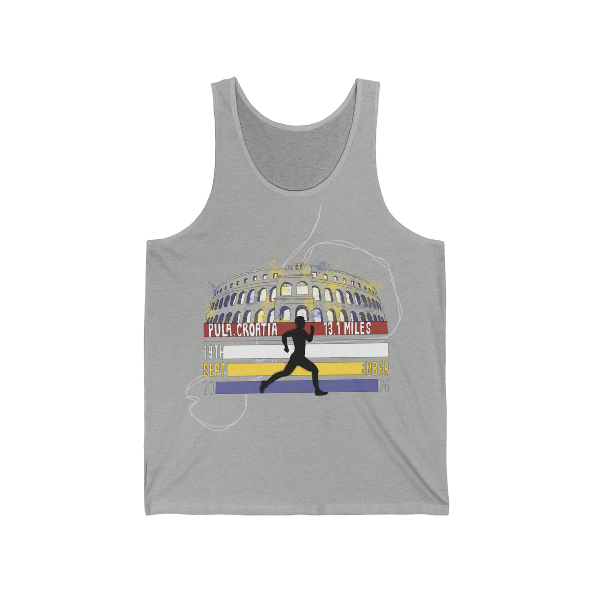 Croatia 2026 Marathon Top