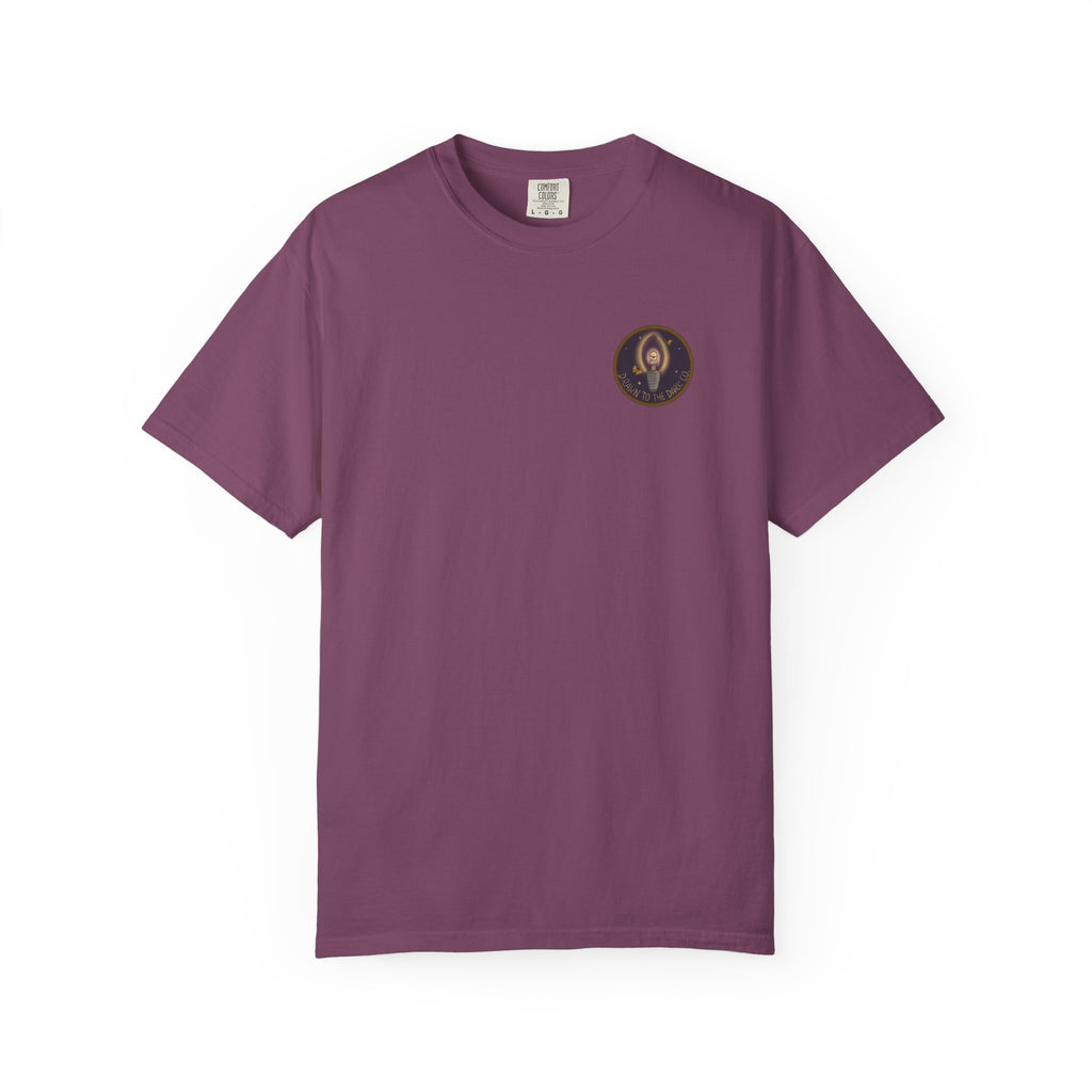 Drawn to the Dark Logo T-Shirt
