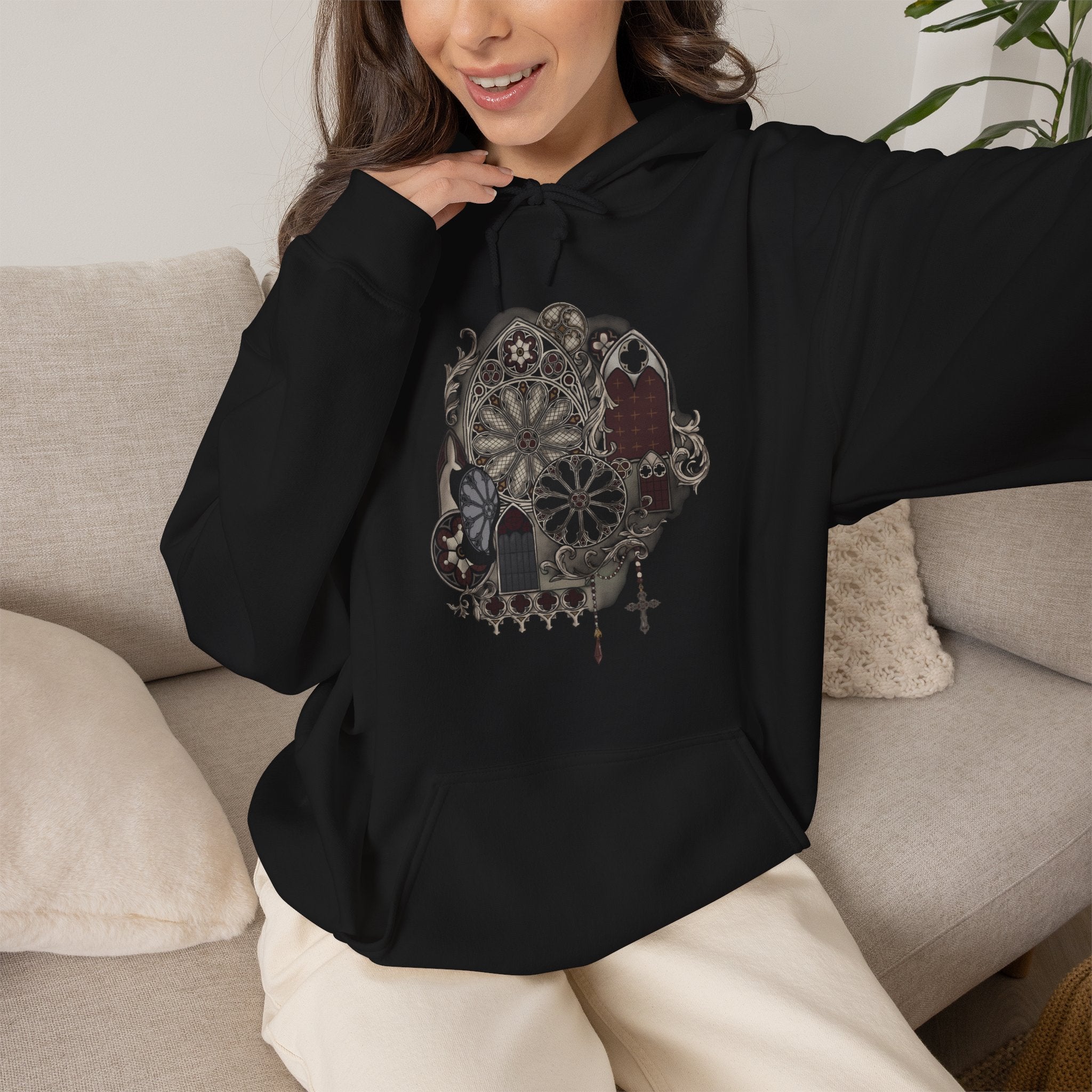 Momento Mori Jumper