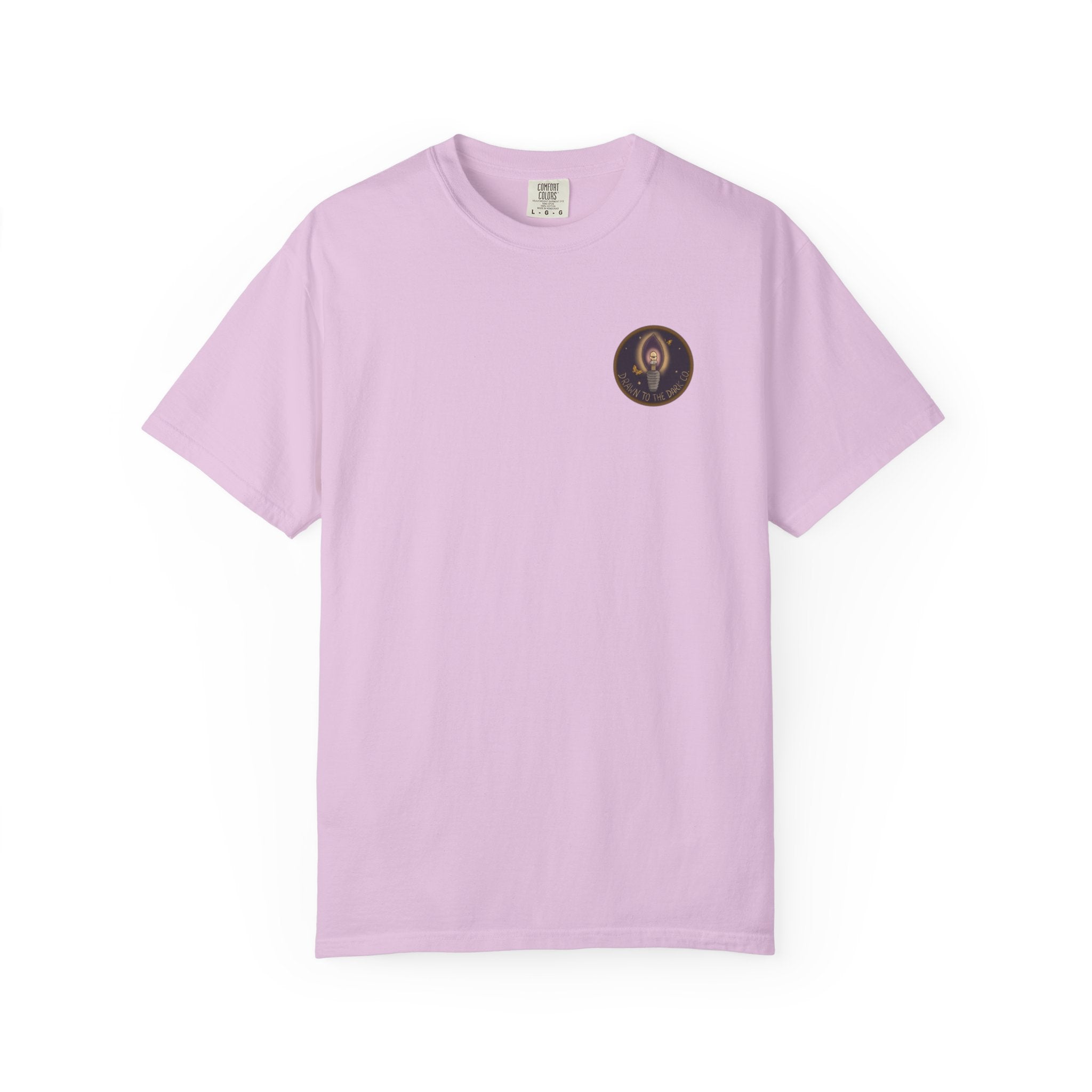 Drawn to the Dark Logo T-Shirt