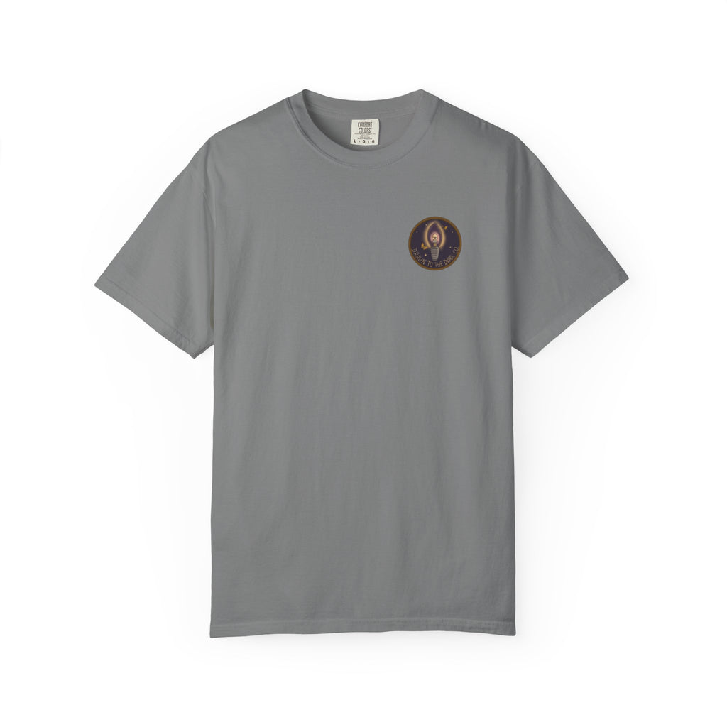 Drawn to the Dark Logo T-Shirt