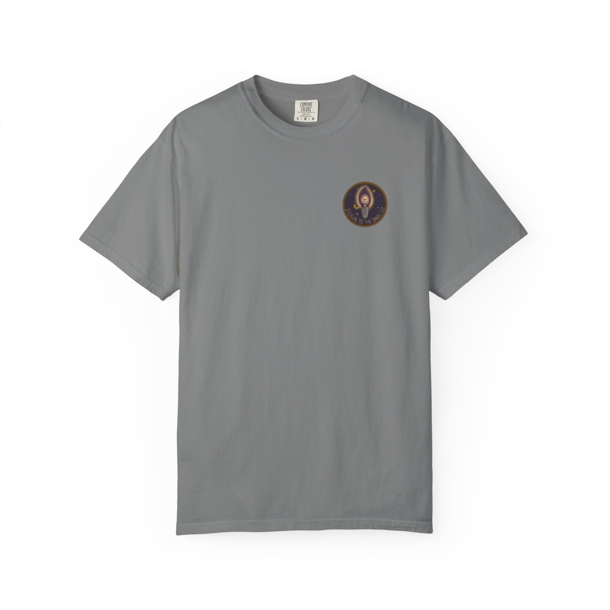 Drawn to the Dark Logo T-Shirt