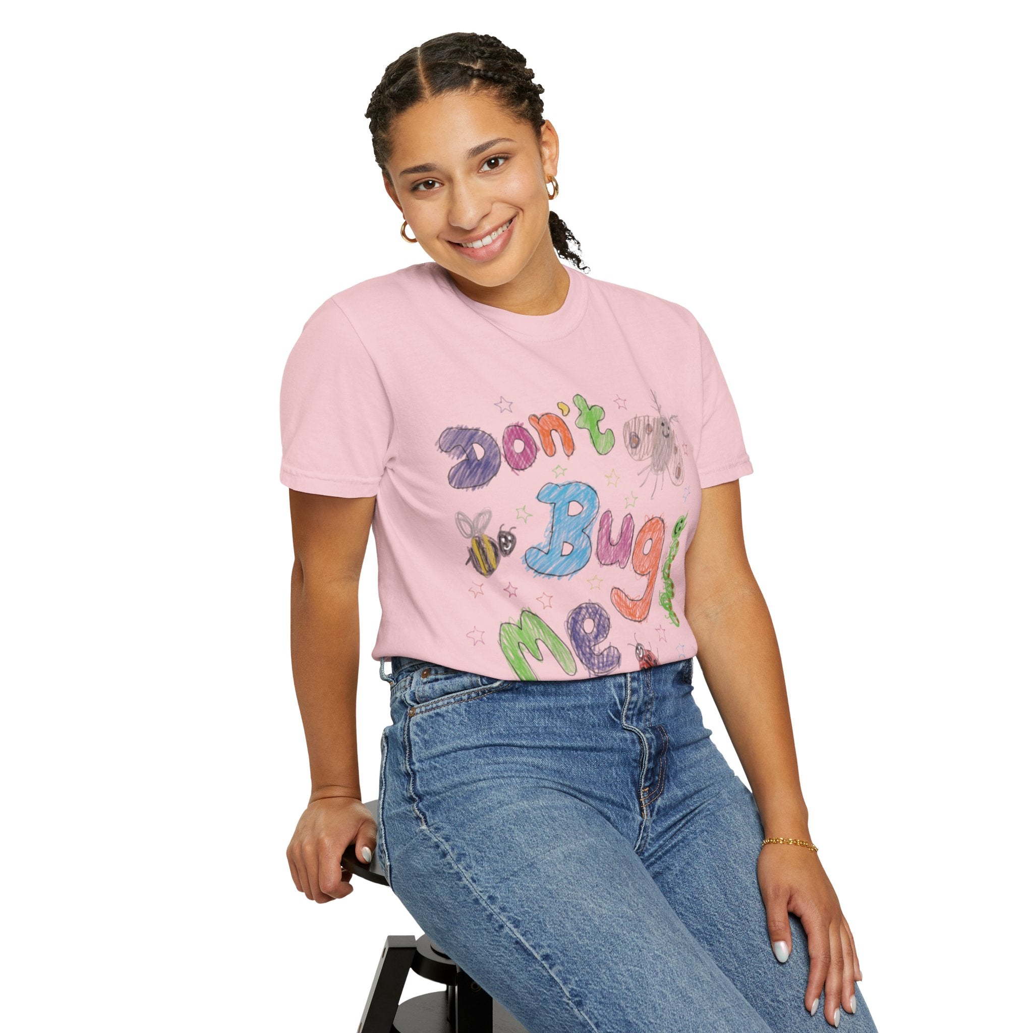 Don't Bug Me Graphic T-Shirt