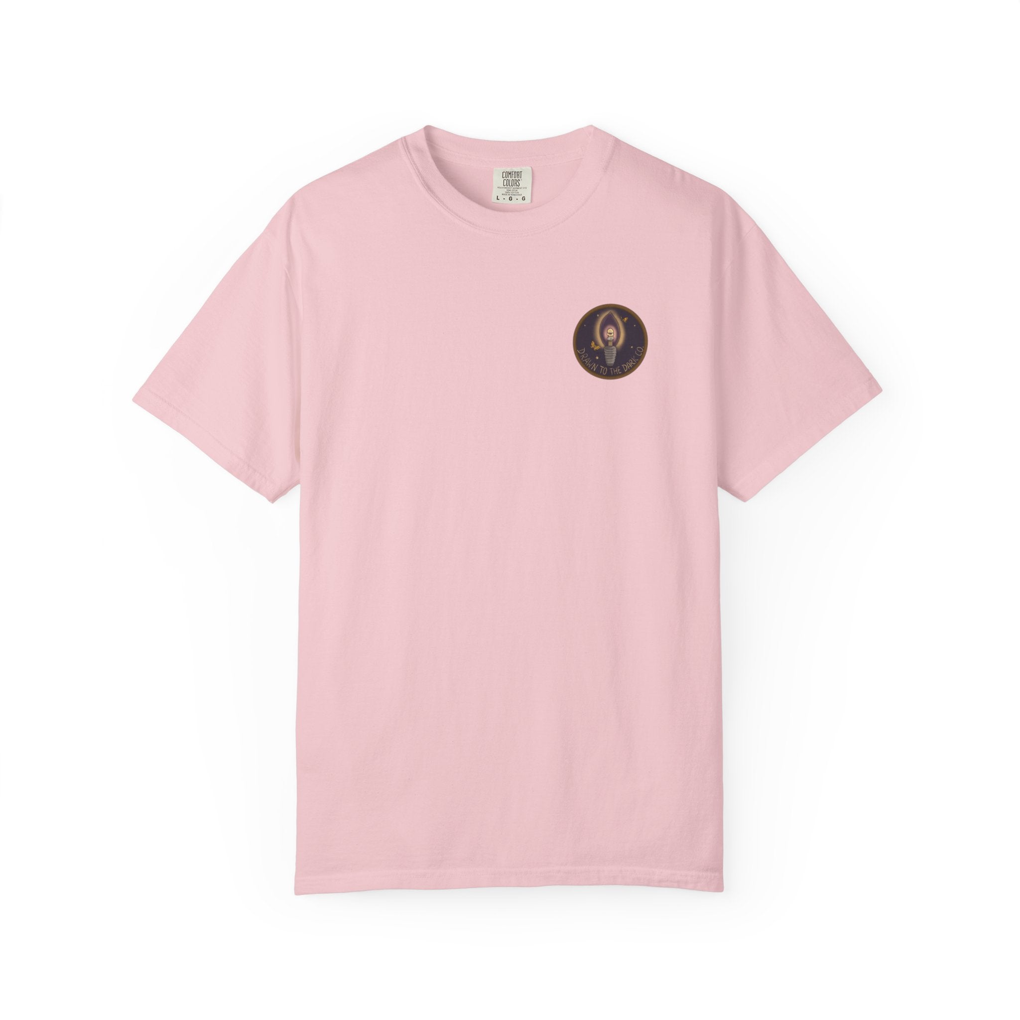 Drawn to the Dark Logo T-Shirt