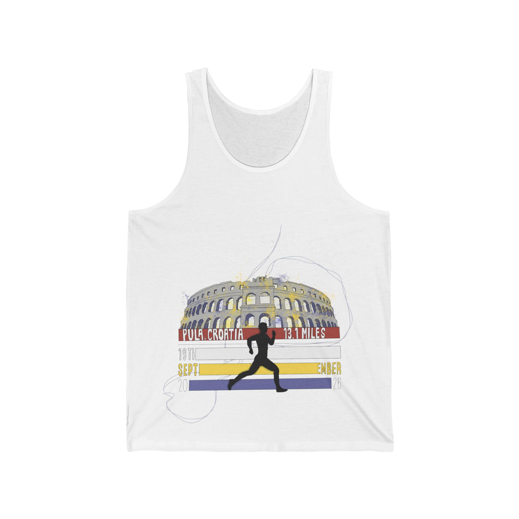 Croatia 2026 Marathon Top