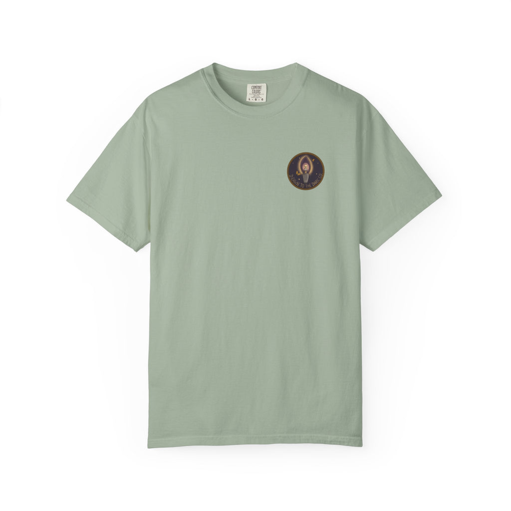 Drawn to the Dark Logo T-Shirt