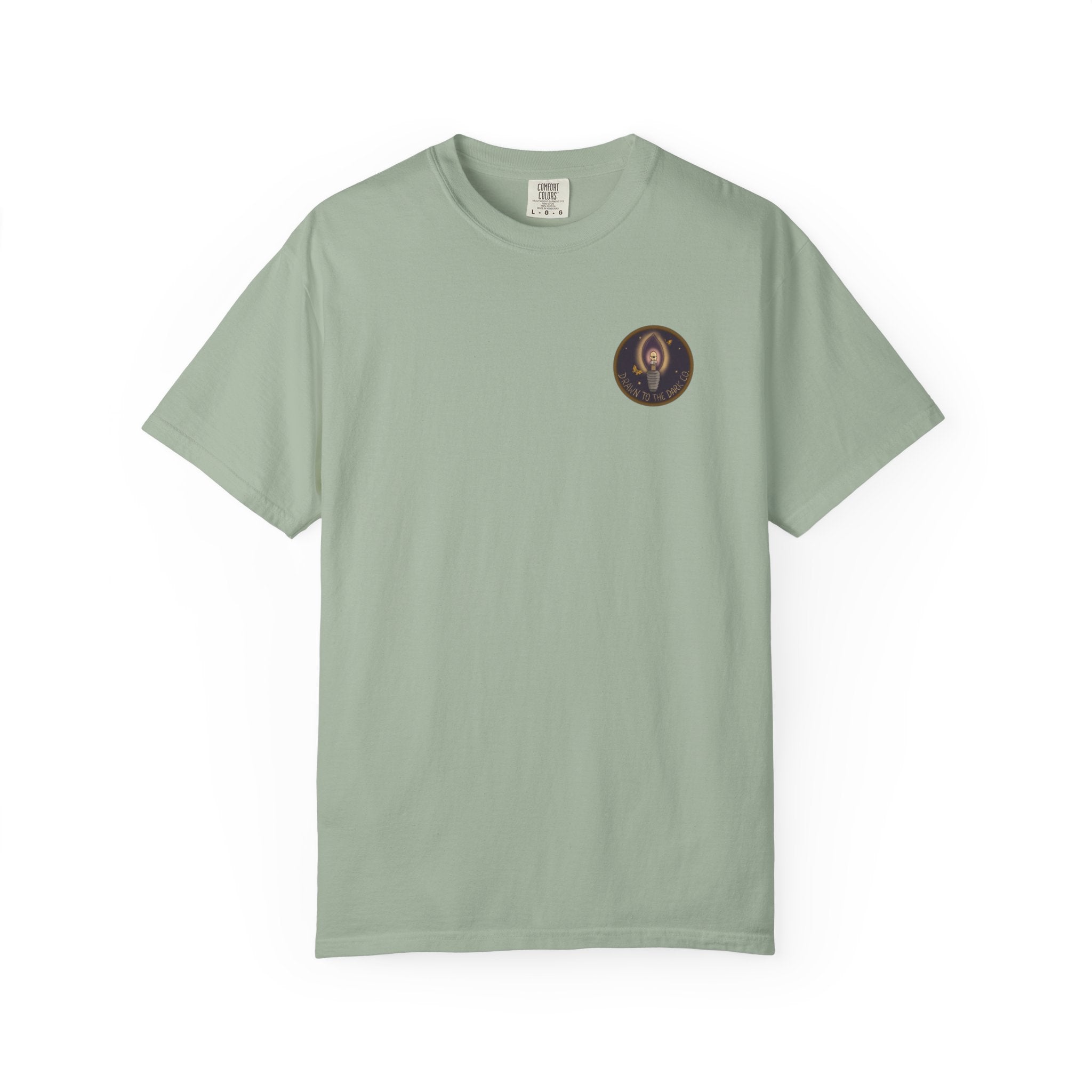 Drawn to the Dark Logo T-Shirt