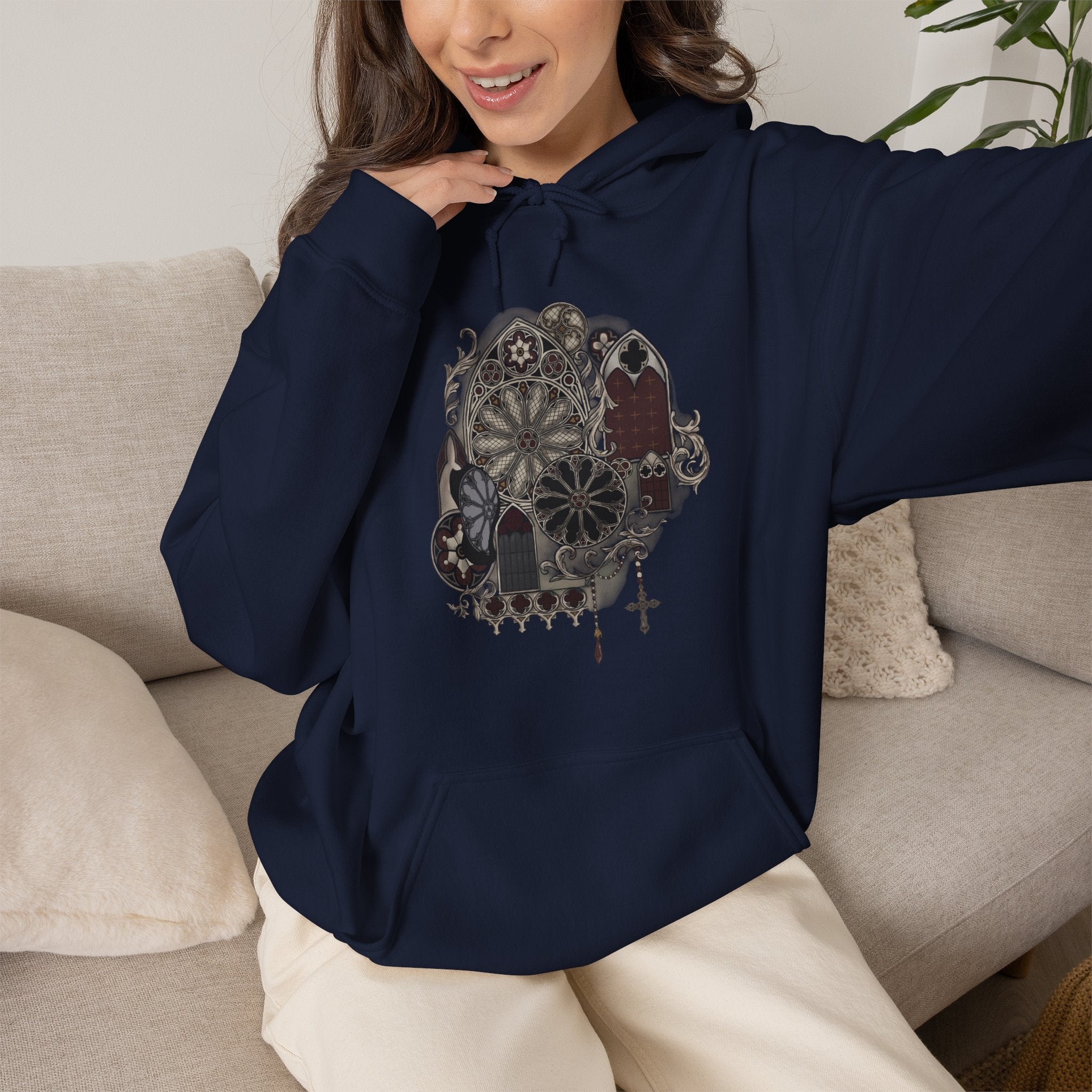 Momento Mori Jumper