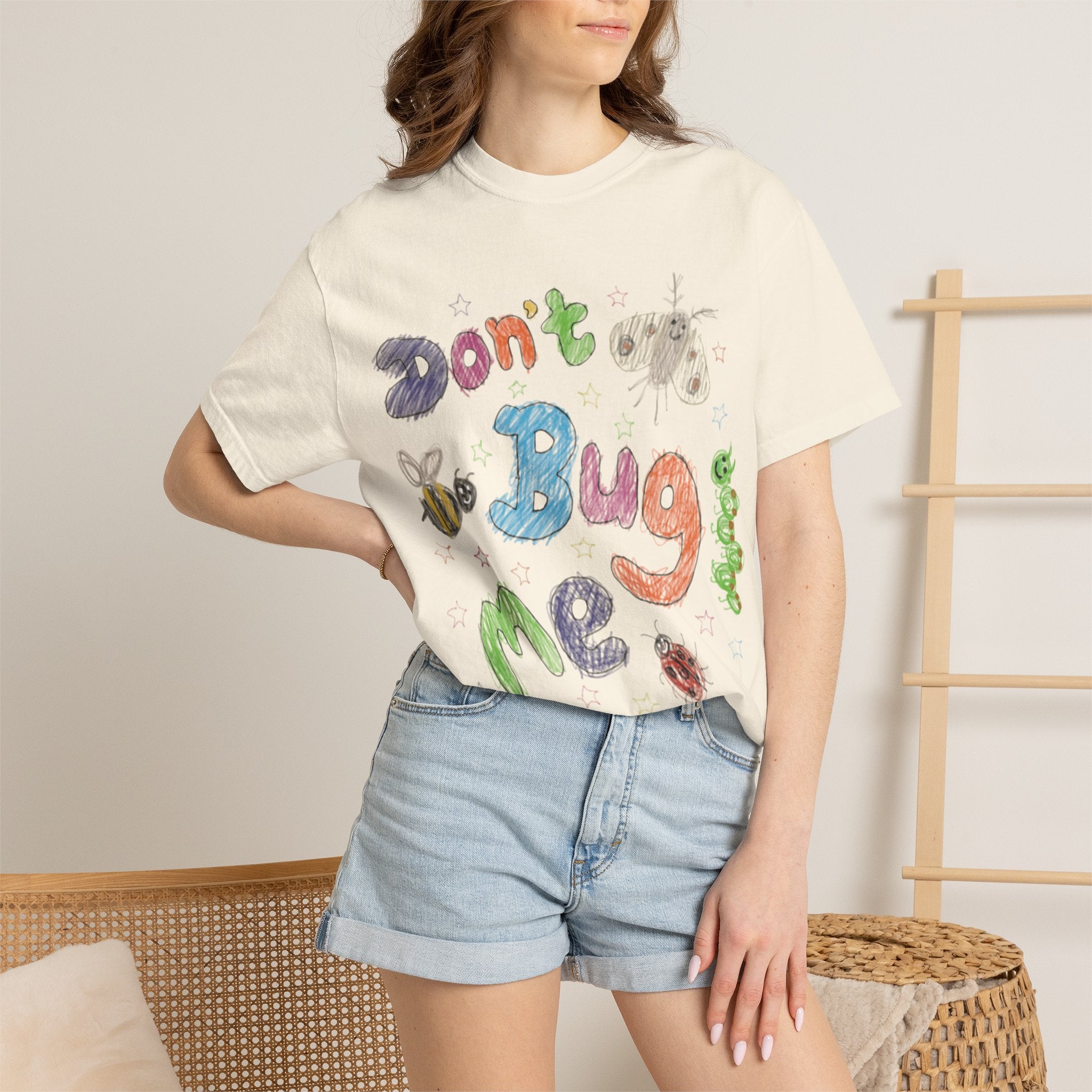 Don't Bug Me Graphic T-Shirt