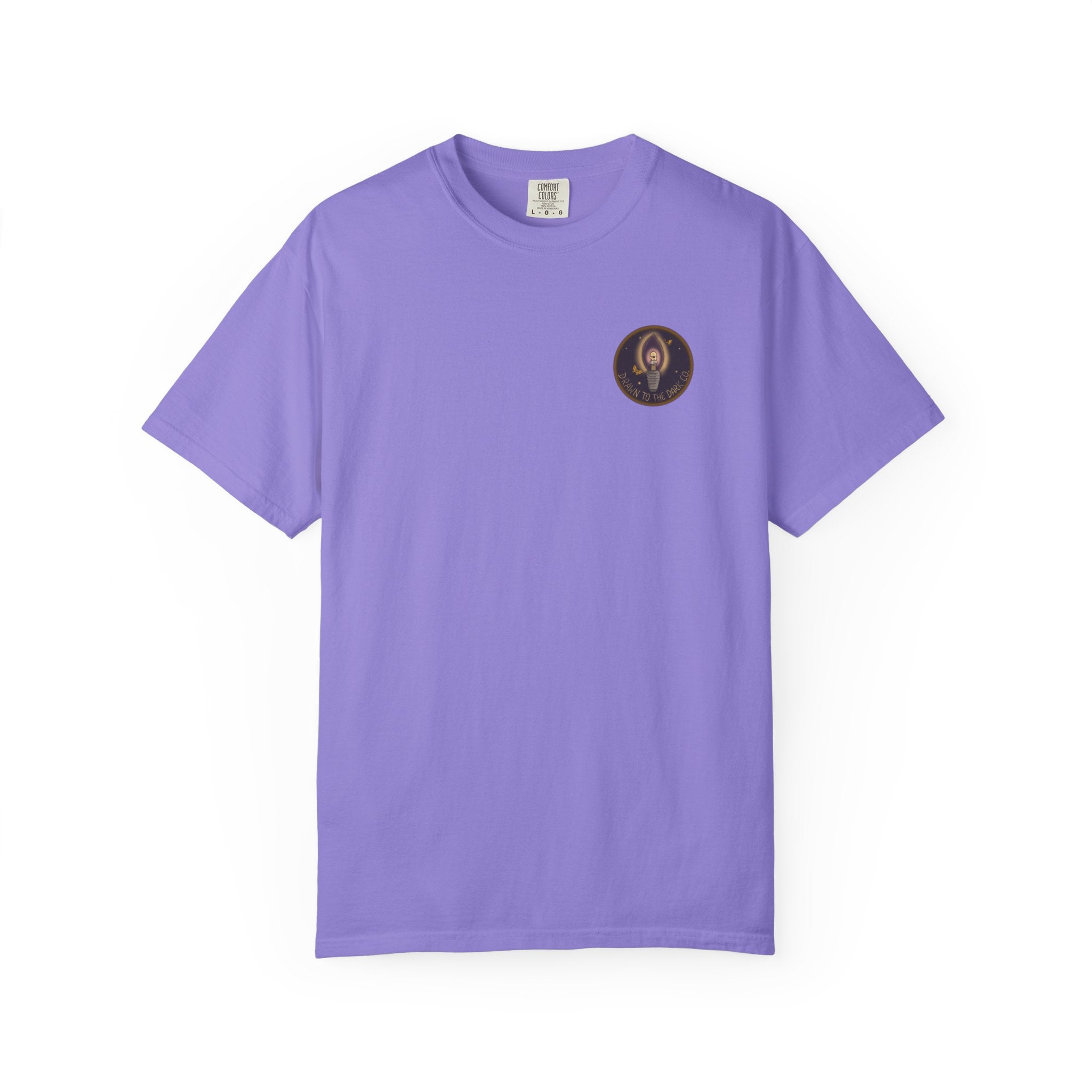Drawn to the Dark Logo T-Shirt