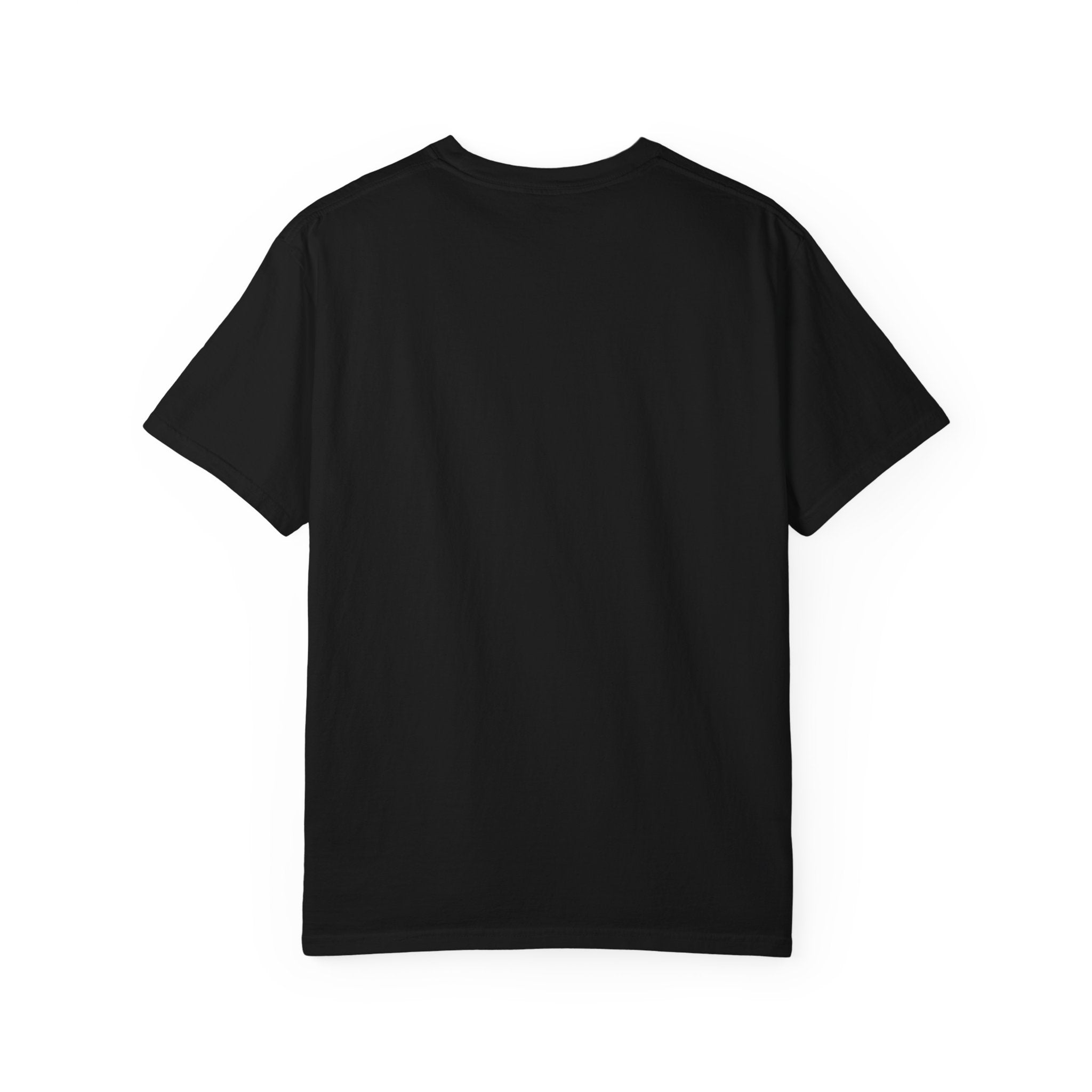 Tarot Skull Tee — Mystic Fortune-Teller Graphic T-Shirt