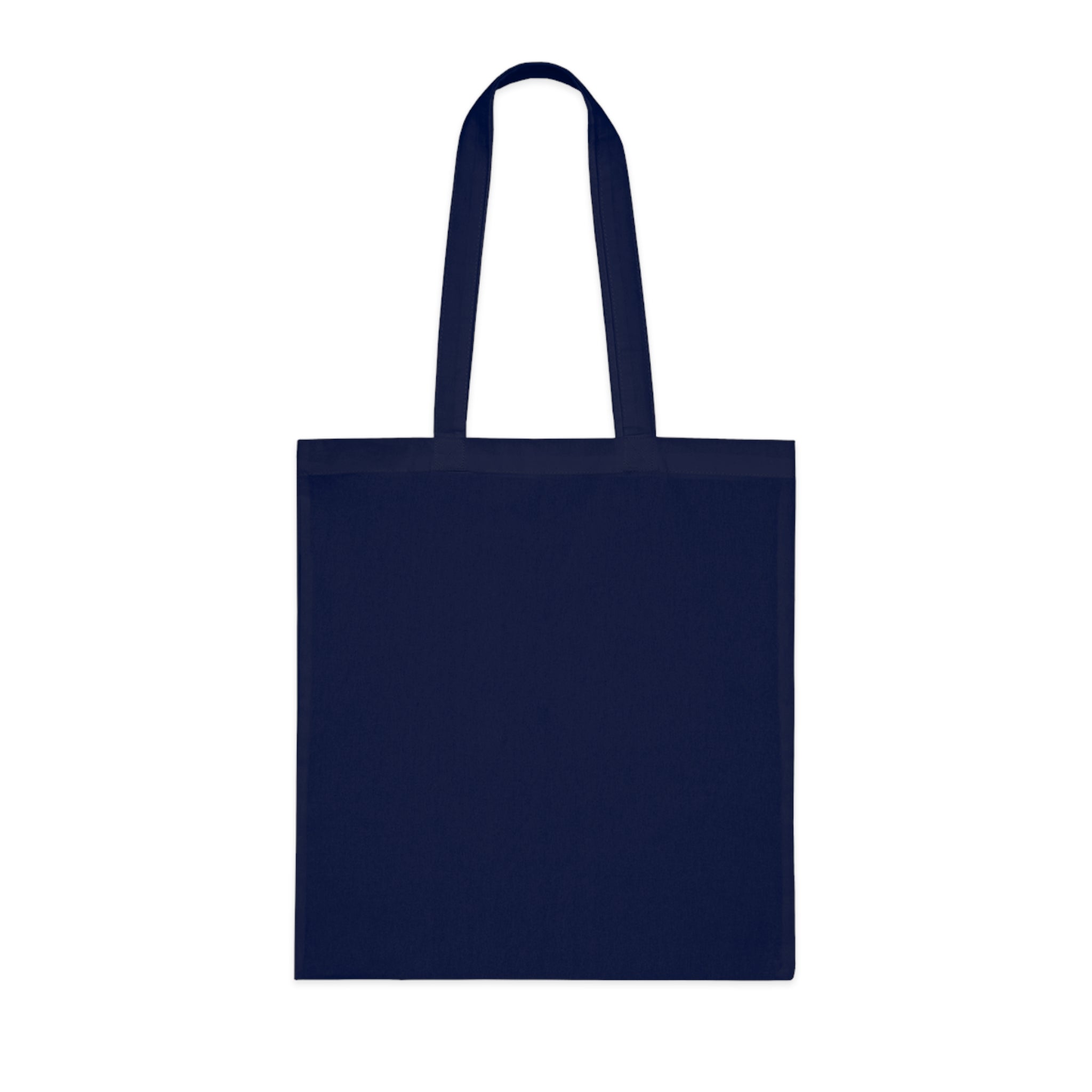 Drawn to the Dark Co. Candle Tote — Gothic Illustration Cotton Tote Bag