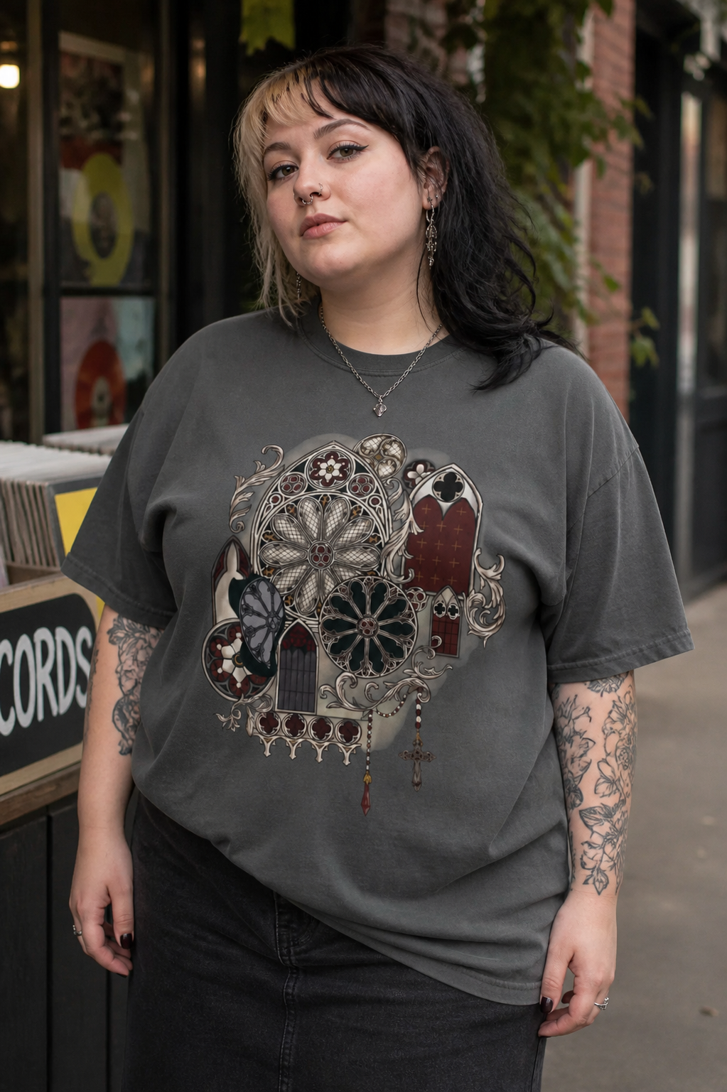 Momento Mori - Graphic T-Shirt